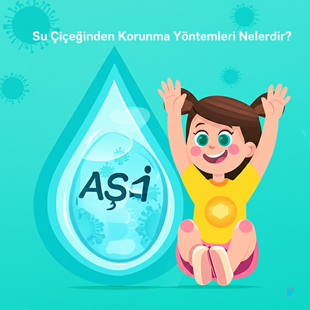 Su Çiçeğinden Korunma Yöntemleri Nelerdir?