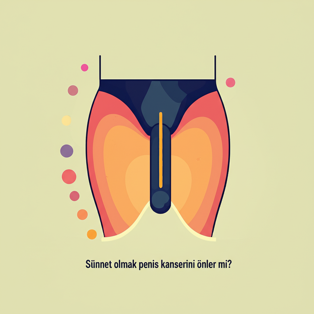 Sünnet olmak penis kanserini önler mi?