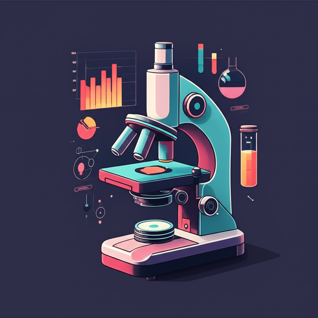 Tam amaç analizinde şerit mikroskopi nedir?