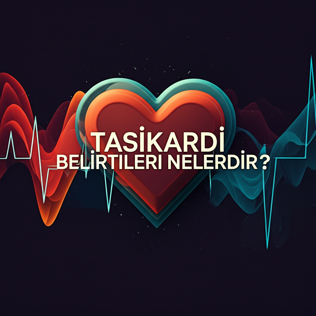 Taşikardi Belirtileri Nelerdir?