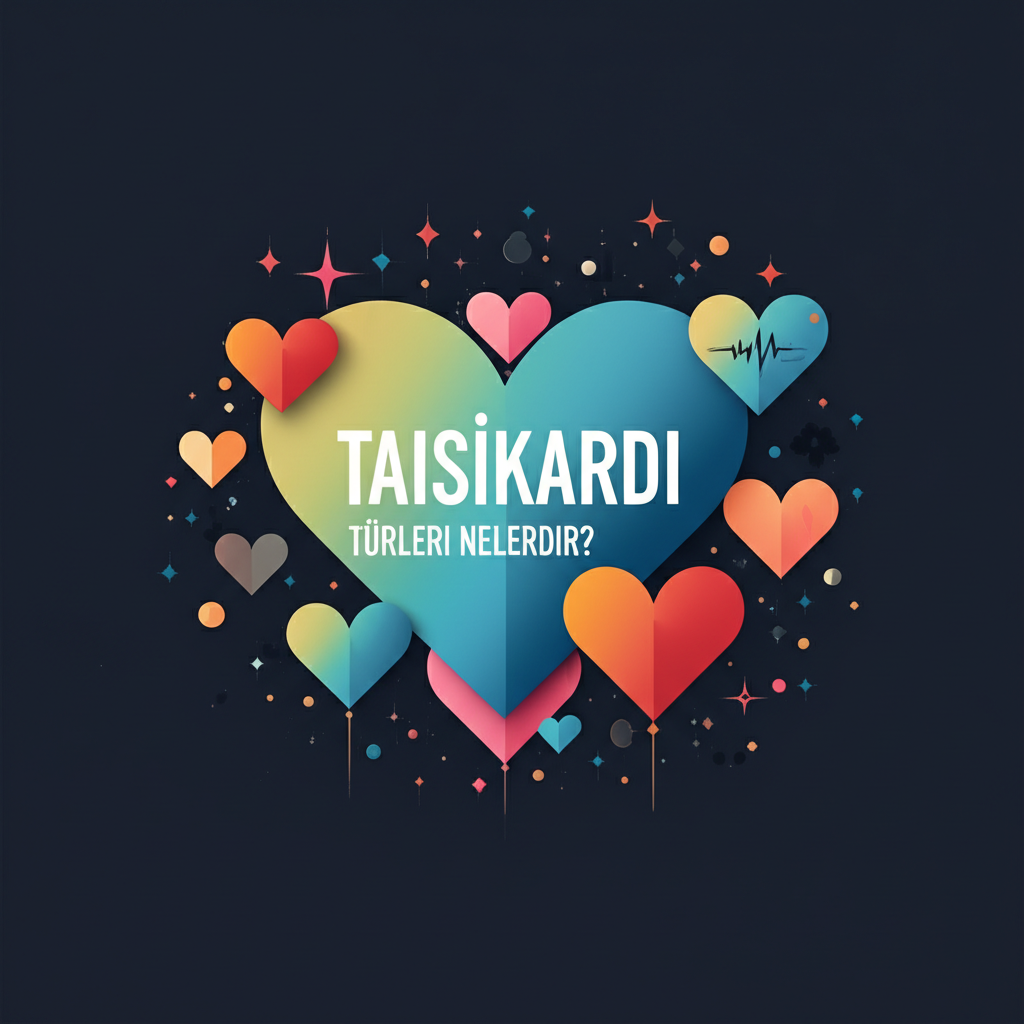 Taşikardi Türleri Nelerdir?