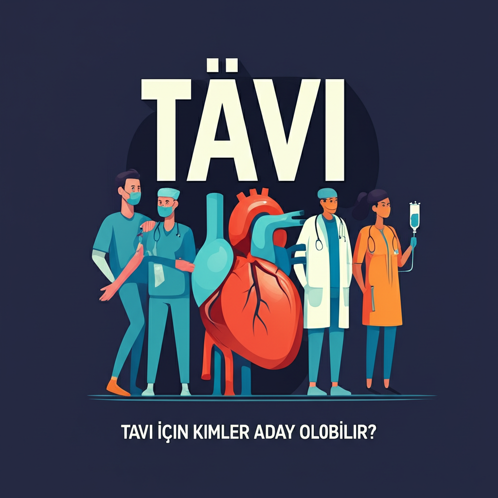TAVI için kimler aday olabilir?
