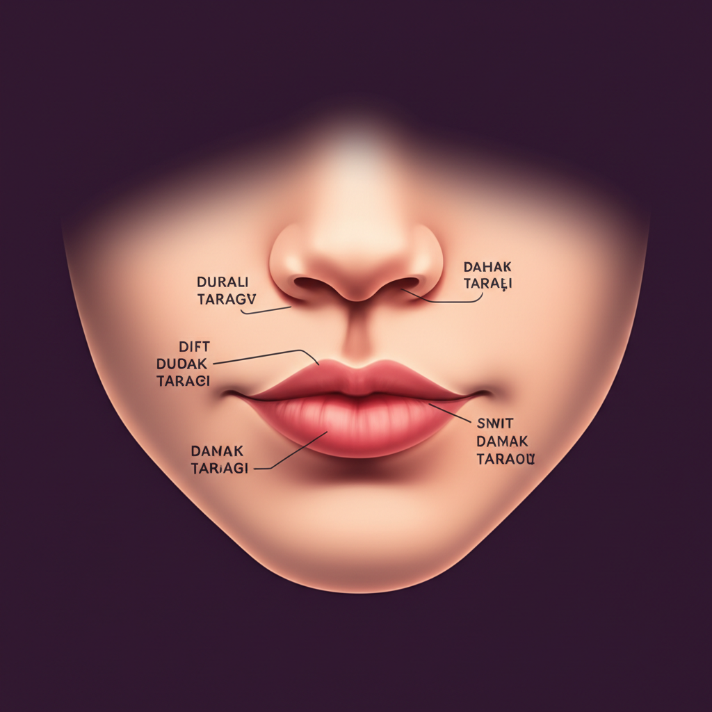 Tavşan dudak ve damak yarığı çeşitleri nelerdir?