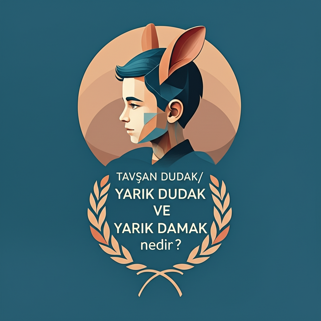 Tavşan dudak/ Yarık dudak nedir?