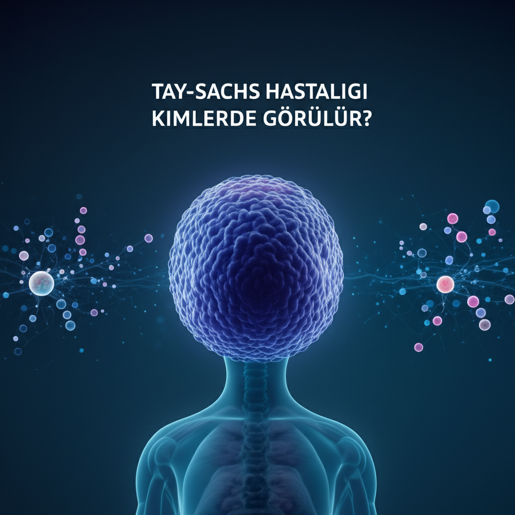 Tay-Sachs hastalığı kimlerde görülür?