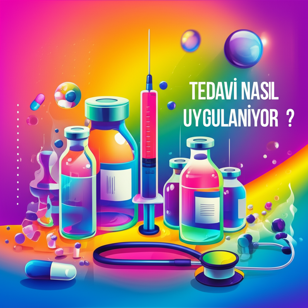 Tedavi Nasıl Uygulanıyor?