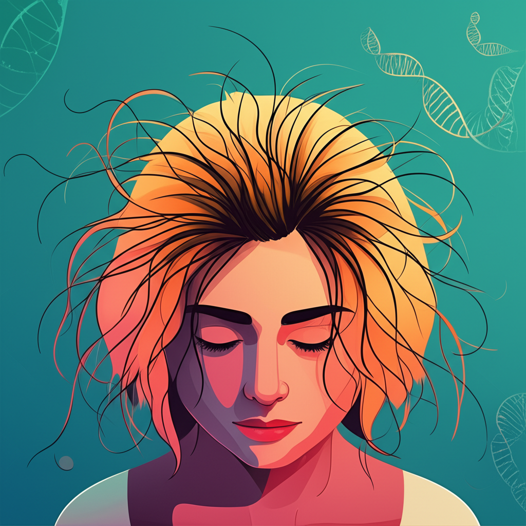 Telogen effluvium için hangi doktora gidilir? 