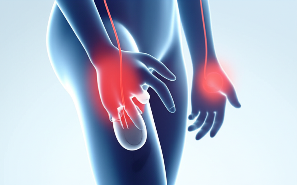 Testis ağrısı psikolojik olur mu?