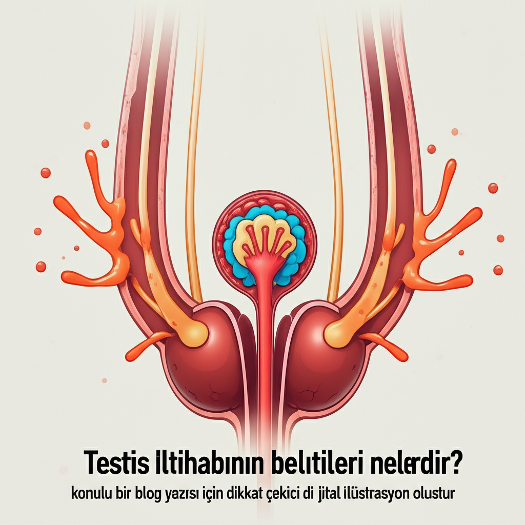 Testis iltihabının belirtileri nelerdir?