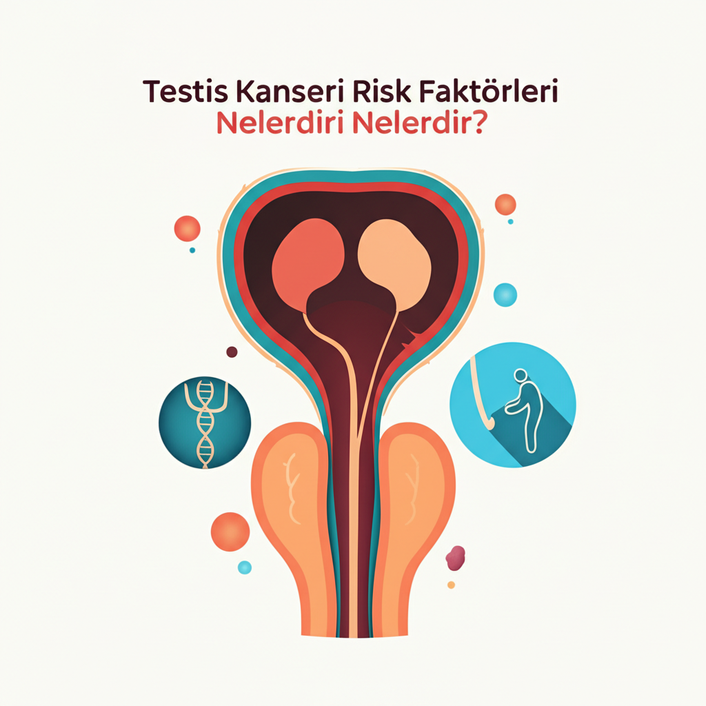 Testis Kanseri Risk Faktörleri Nelerdir?