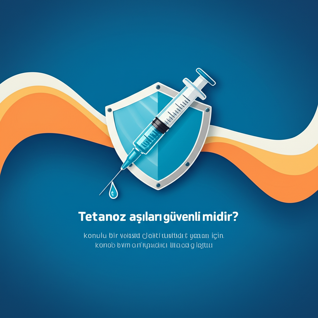 Tetanoz aşıları güvenli midir?