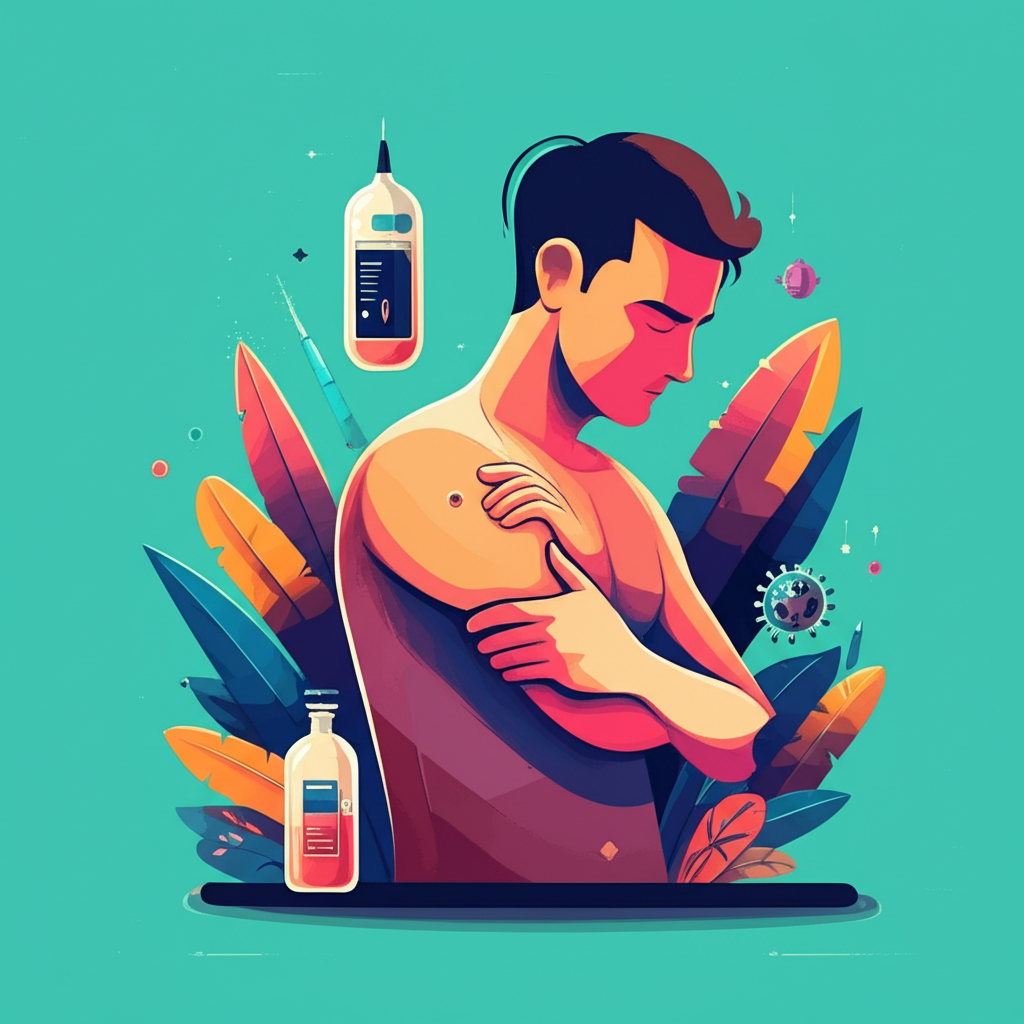 Tetanoz Aşısının Yan Etkileri Nelerdir?