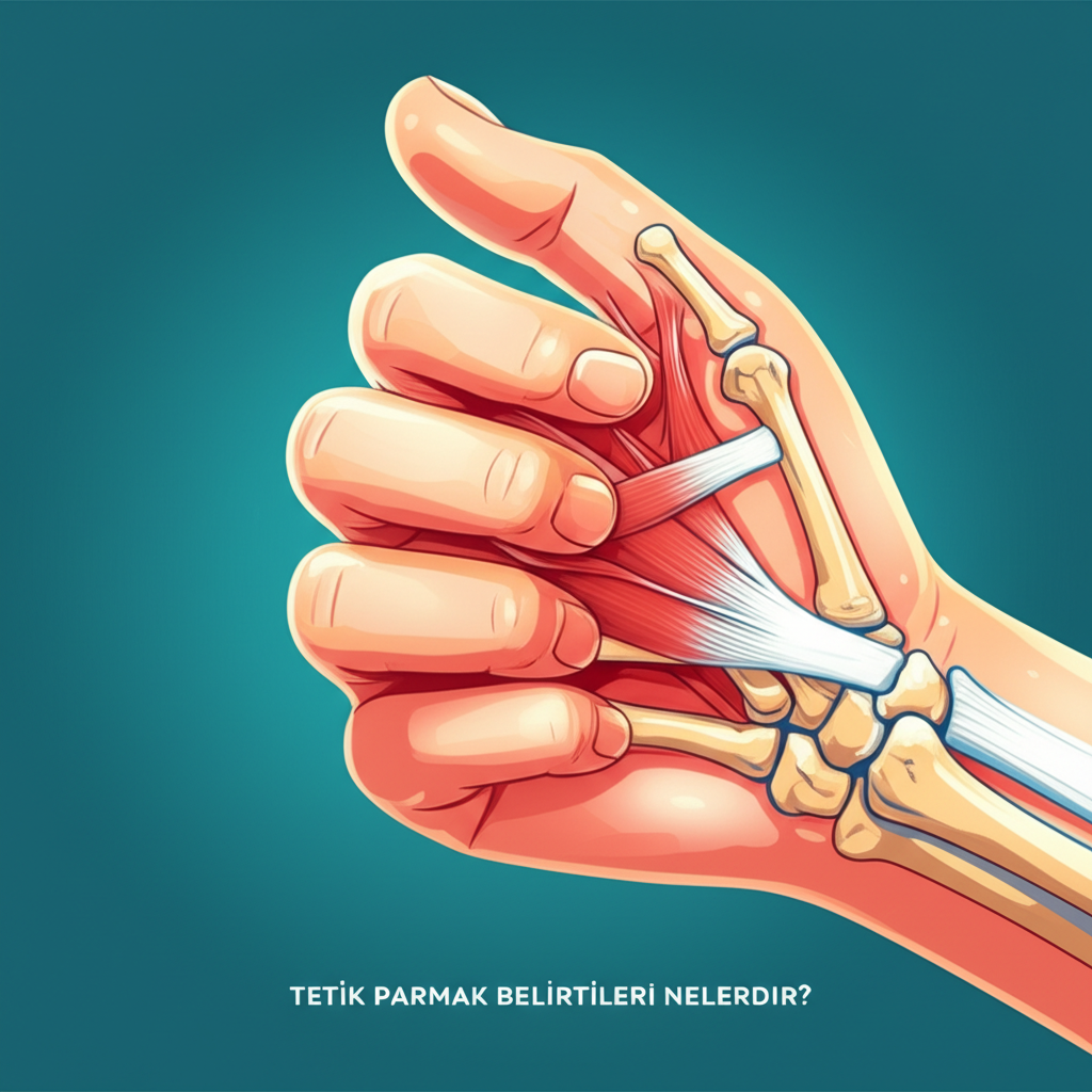 Tetik Parmak Belirtileri Nelerdir?