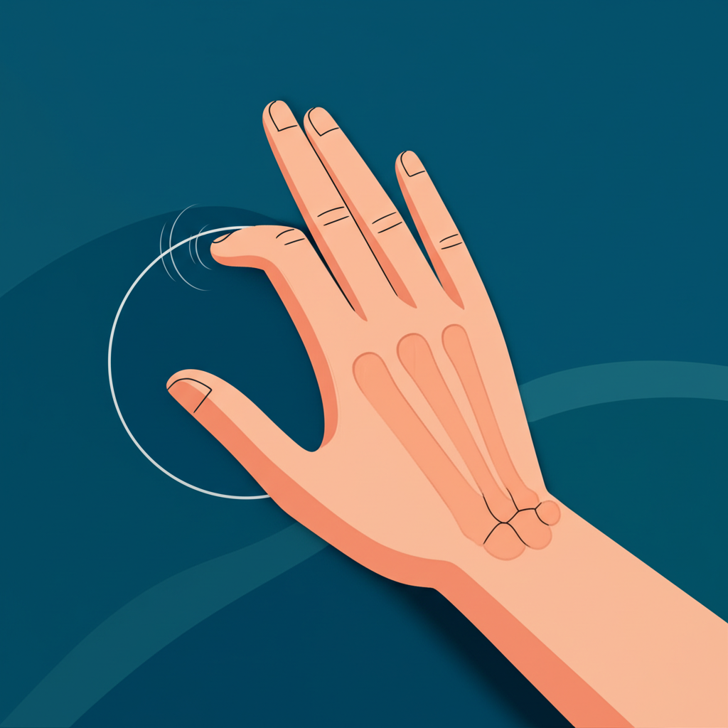 Tetik parmak ilerler mi?