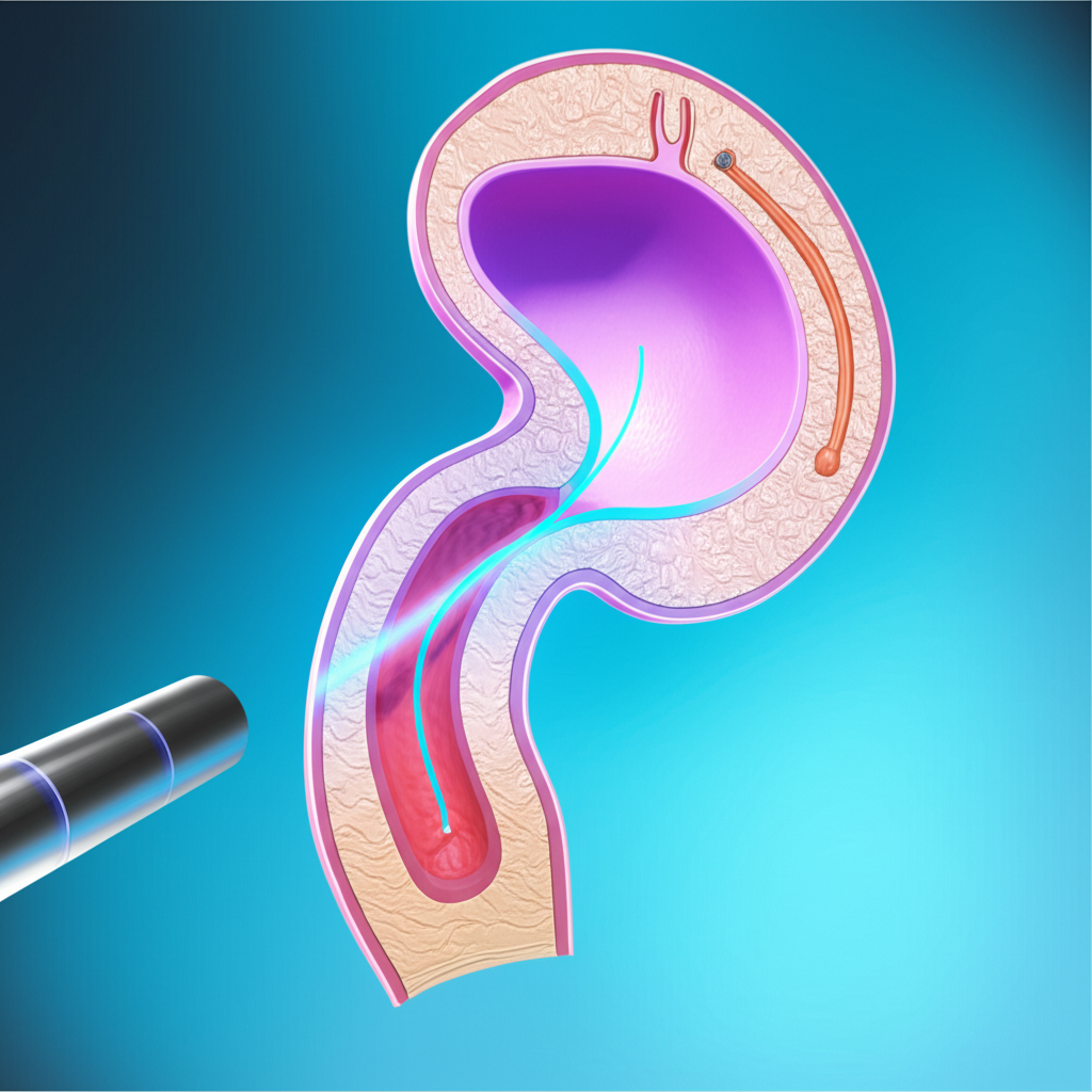 Thulium lazerle yapılan ThuLEP işlemi sonrasında ne olur?