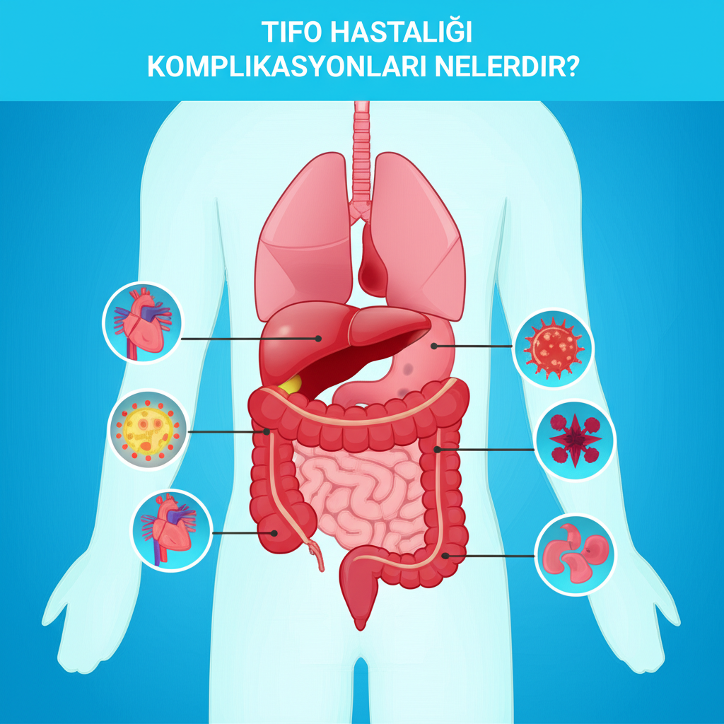 Tifo Hastalığı Komplikasyonları Nelerdir?