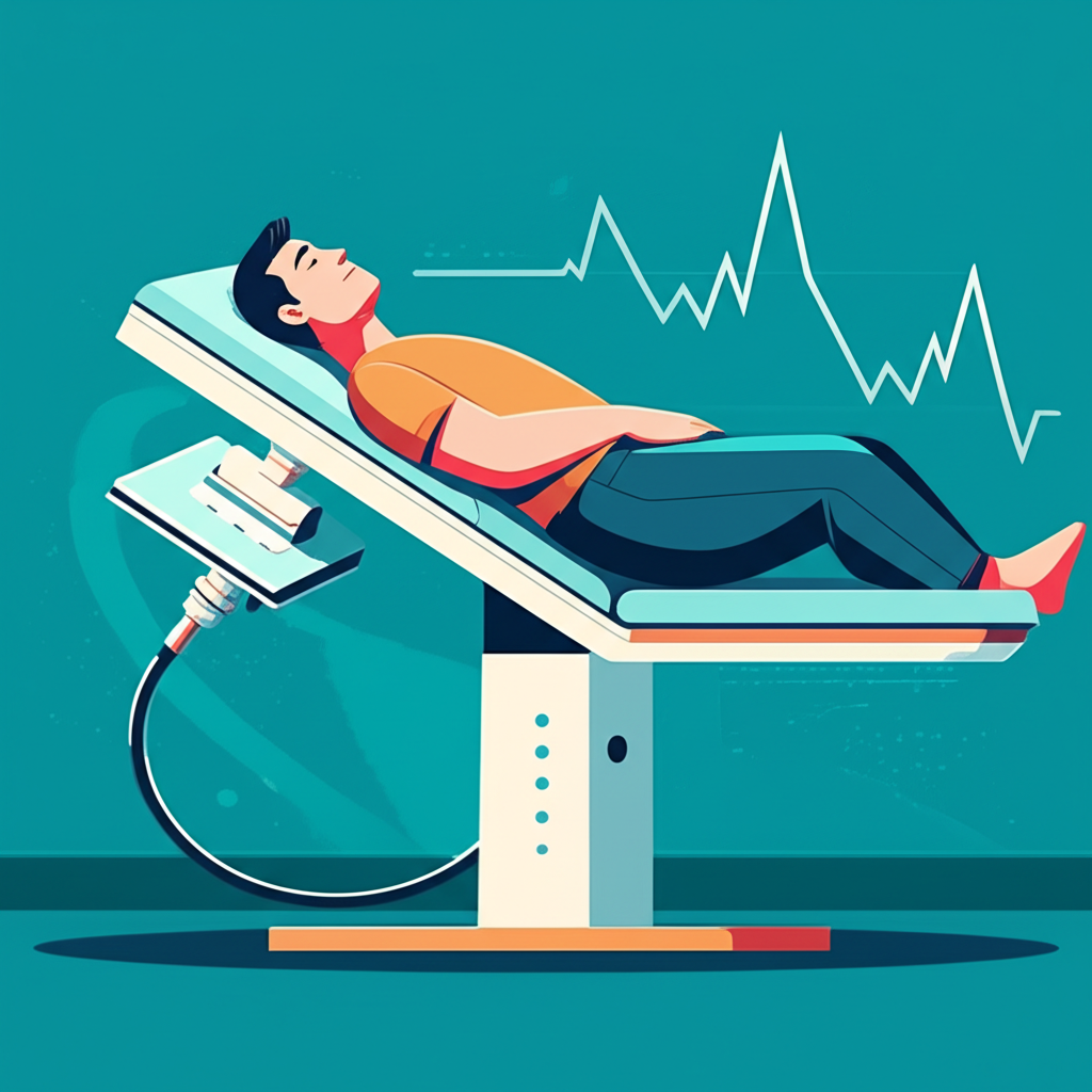 Tilt Table Testi ağrılı mıdır?