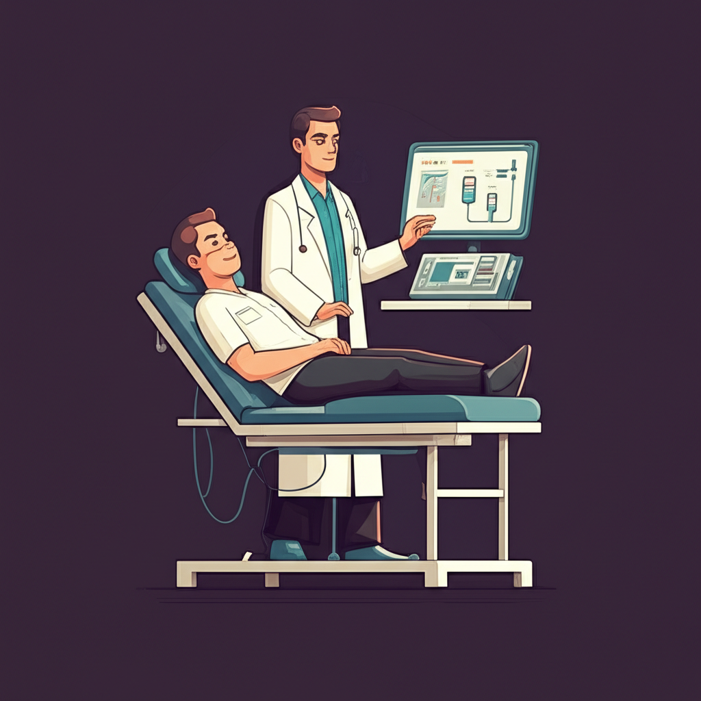 Tilt Table Testi nasıl yapılır?