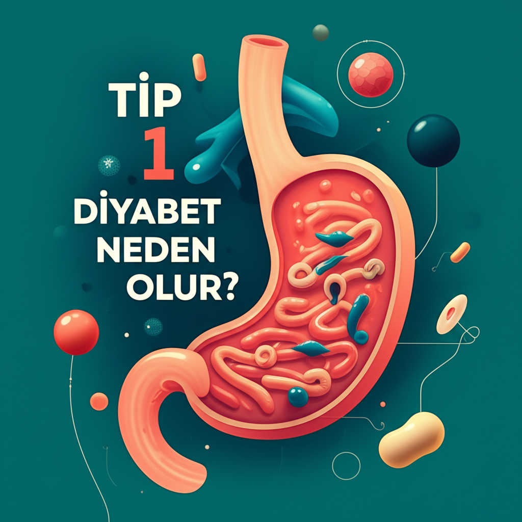 Tip 1 Diyabet Neden Olur?
