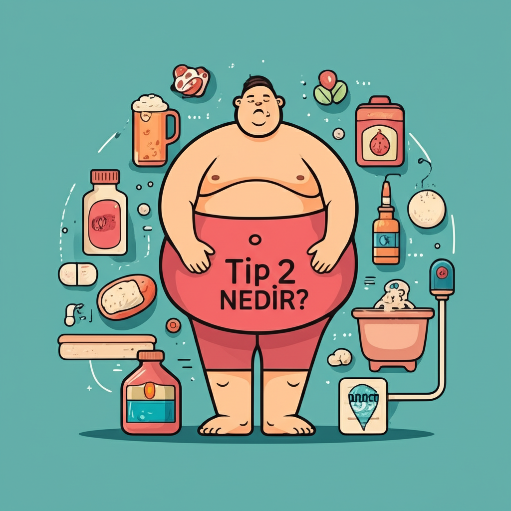 Tip 2 Diyabet Nedir?