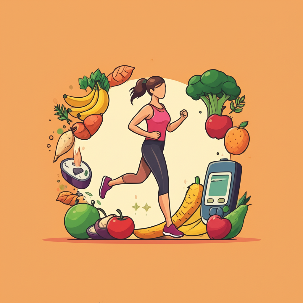 Tip 2 Diyabet Yönetiminde Yaşam Tarzı Değişikliklerinin Önemi