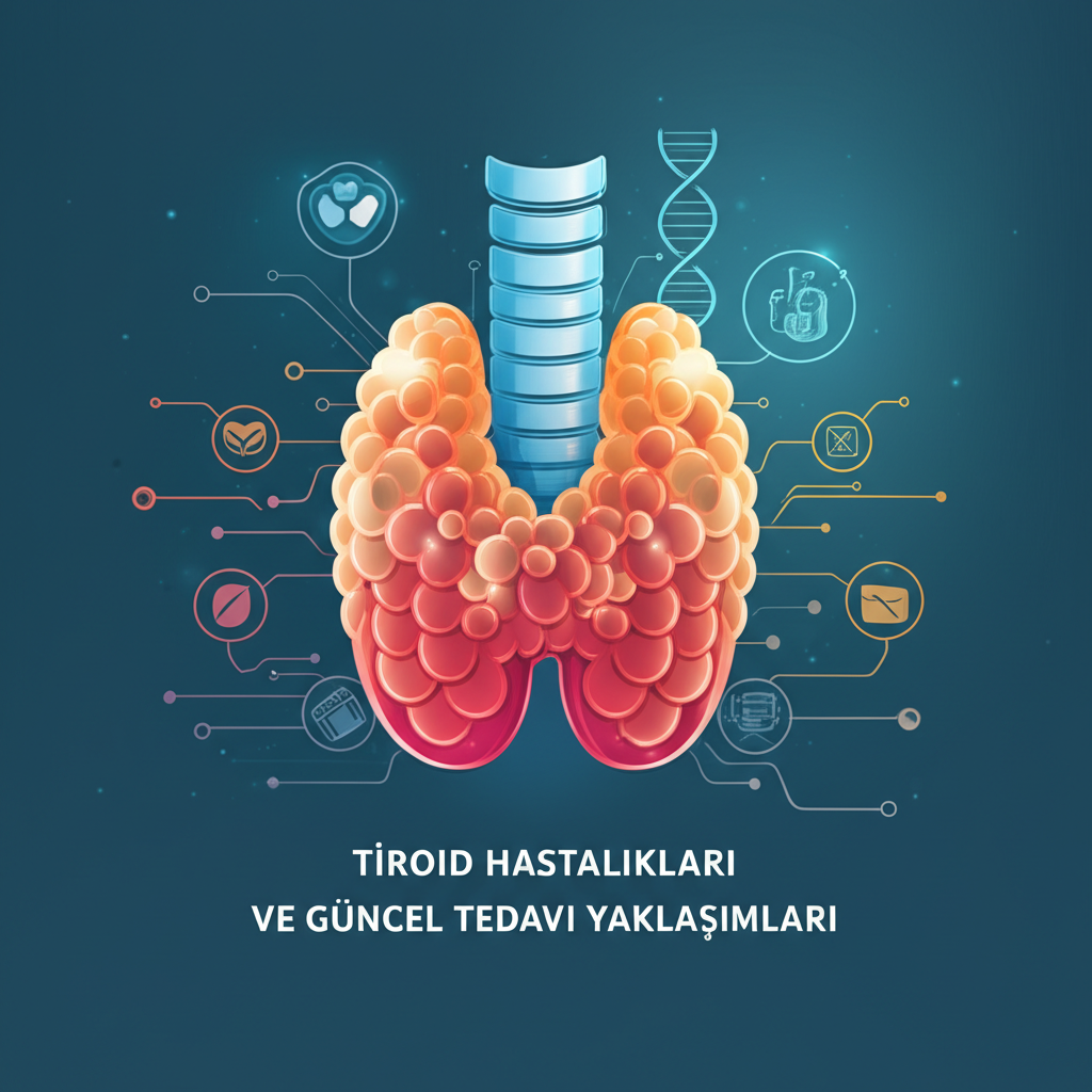 Tiroid Hastalıkları ve Güncel Tedavi Yaklaşımları