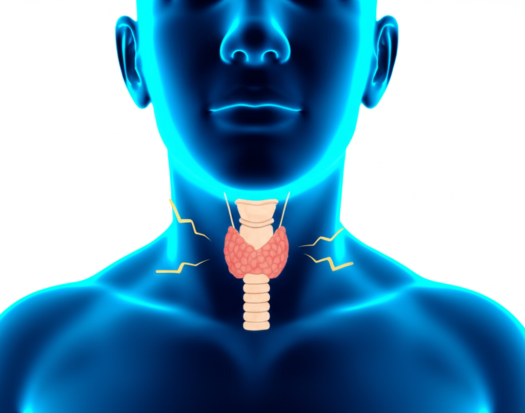 Tiroid ilerlerse ne olur?