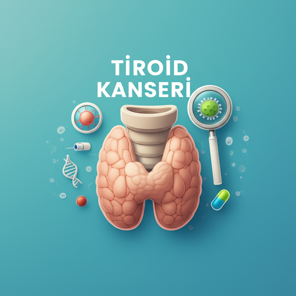 Tiroid Kanseri Tanısı Nasıl Konur?