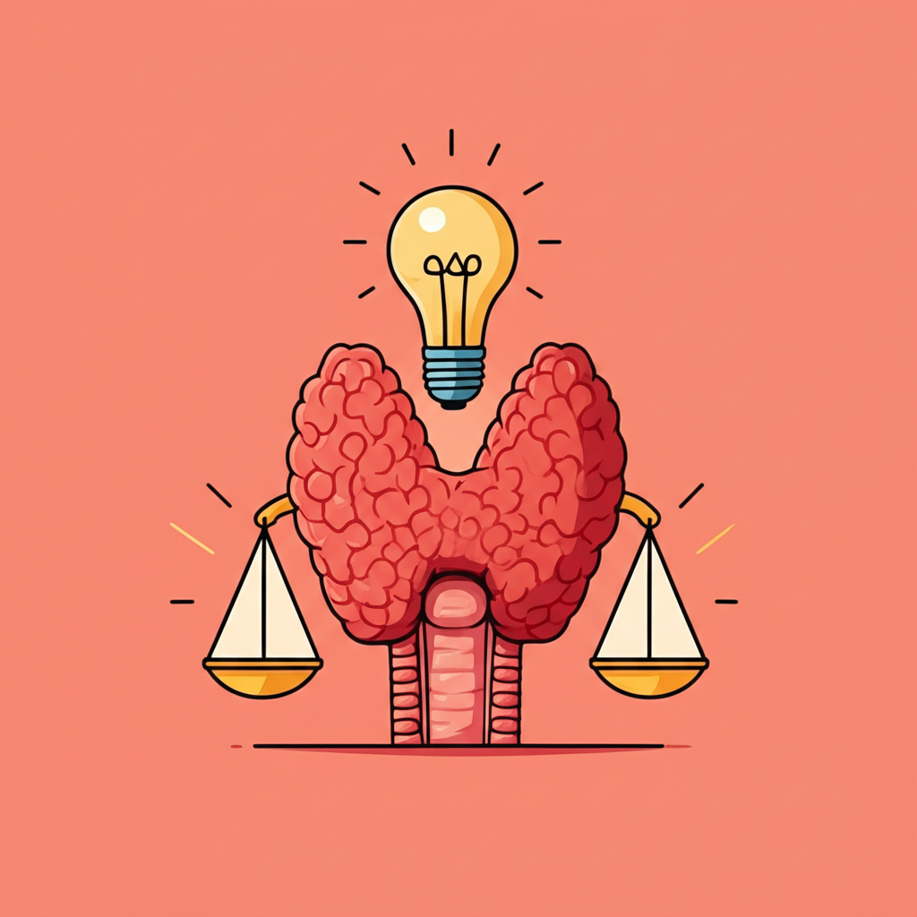 Tiroid sorunlarının erken uyarı işaretleri nelerdir?