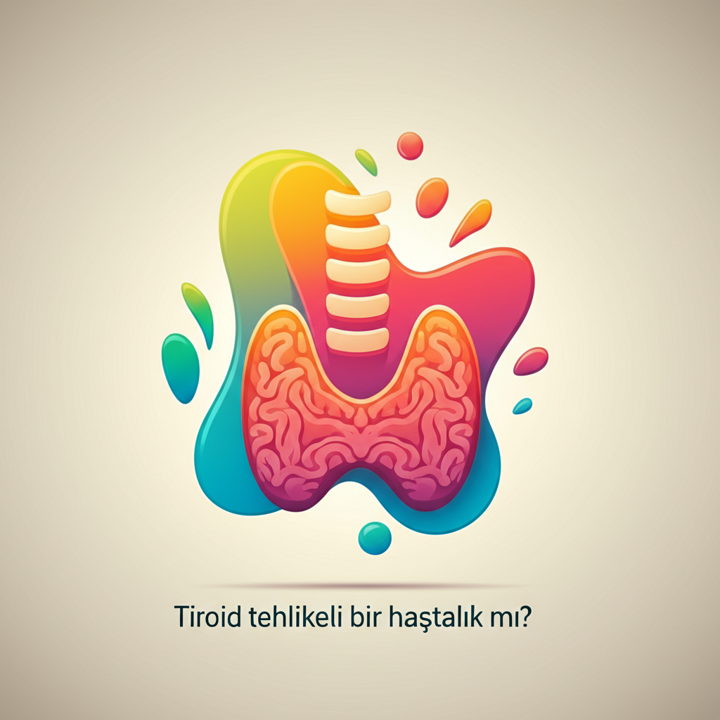 Tiroid tehlikeli bir hastalık mı?