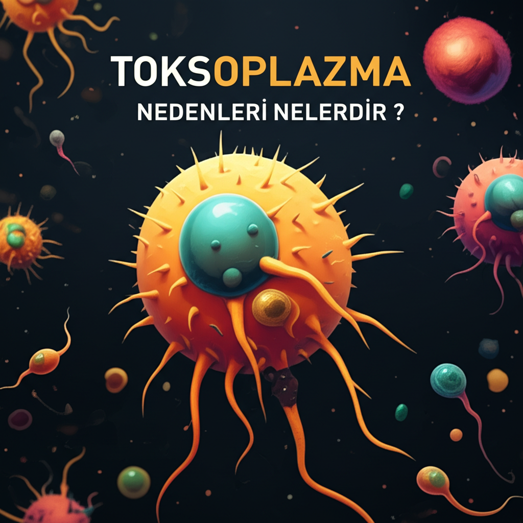 Toksoplazma Nedenleri Nelerdir?