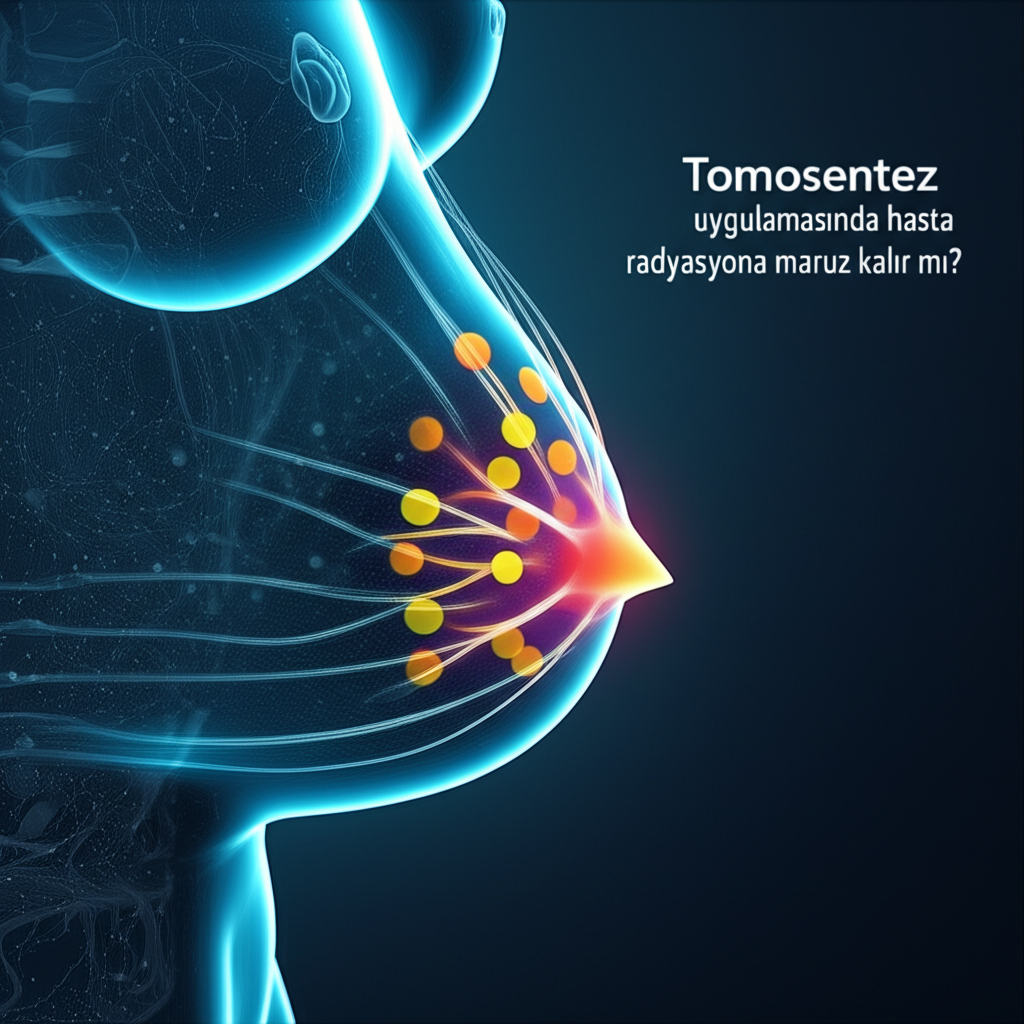 Tomosentez uygulamasında hasta radyasyona maruz kalır mı?