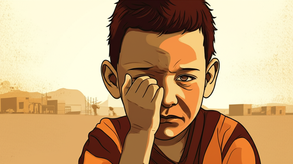 Trahom hastalığı neden olur?