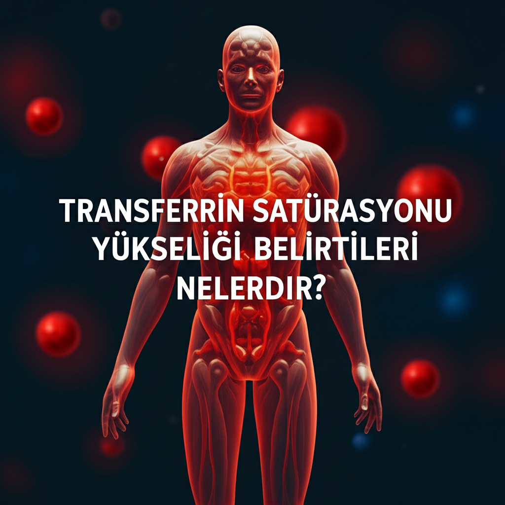 Transferrin Satürasyonu Yüksekliği Belirtileri Nelerdir?