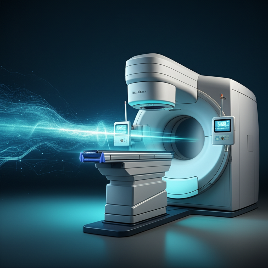 TrueBeam nasıl bir teknoloji?