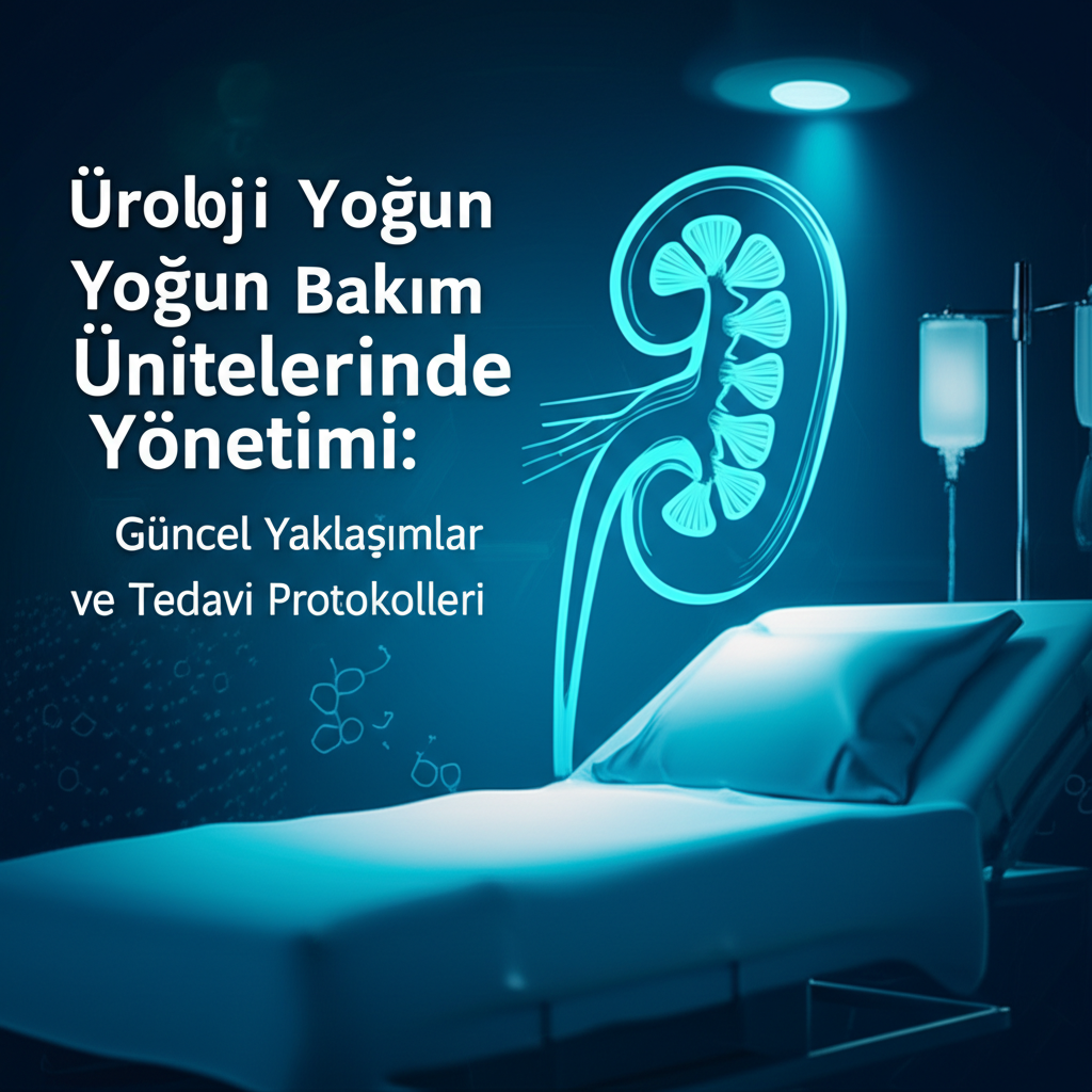 Üroloji Yoğun Bakım Ünitelerinde Sepsis Yönetimi: Güncel Yaklaşımlar ve Tedavi Protokolleri