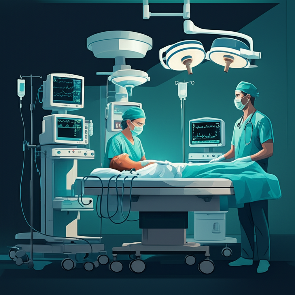 Üroloji Yoğun Bakımda Kritik Durumlar: Tanı, Tedavi ve Hasta Yönetimi