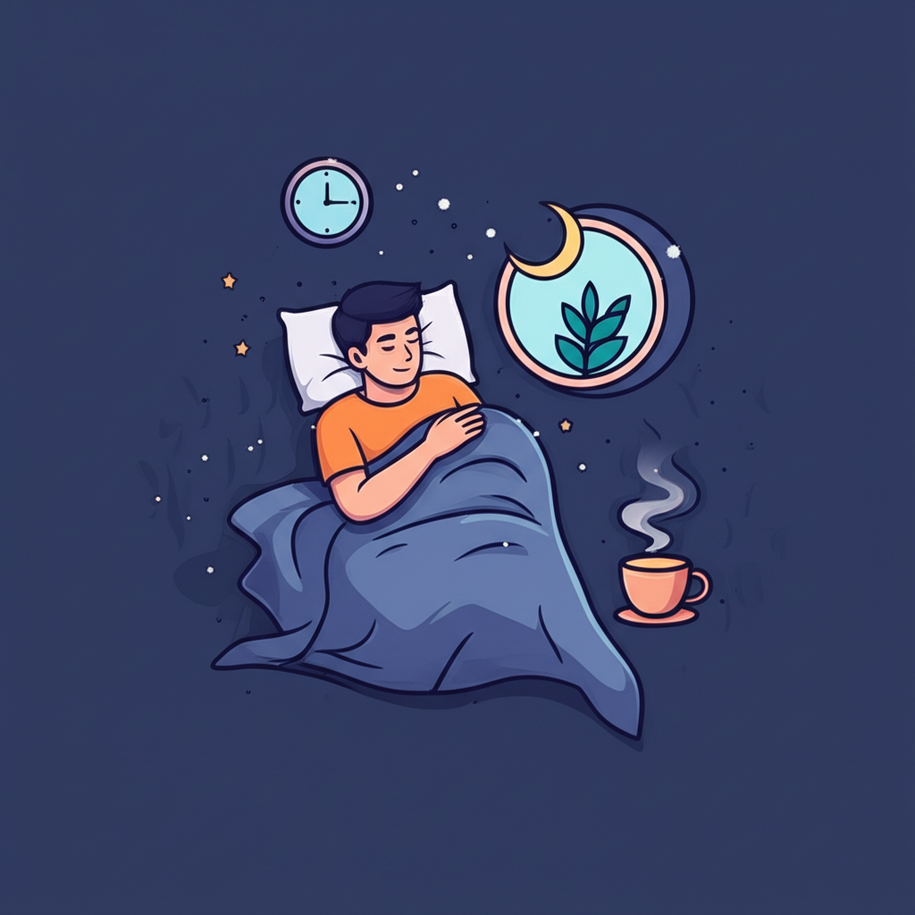 Uyku Kalitenizi Artırmanın Yolları: Fizyolojik ve Davranışsal Stratejiler