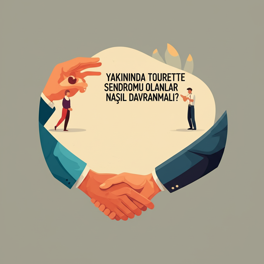 Yakınında Tourette Sendromu Olanlar Nasıl Davranmalı?