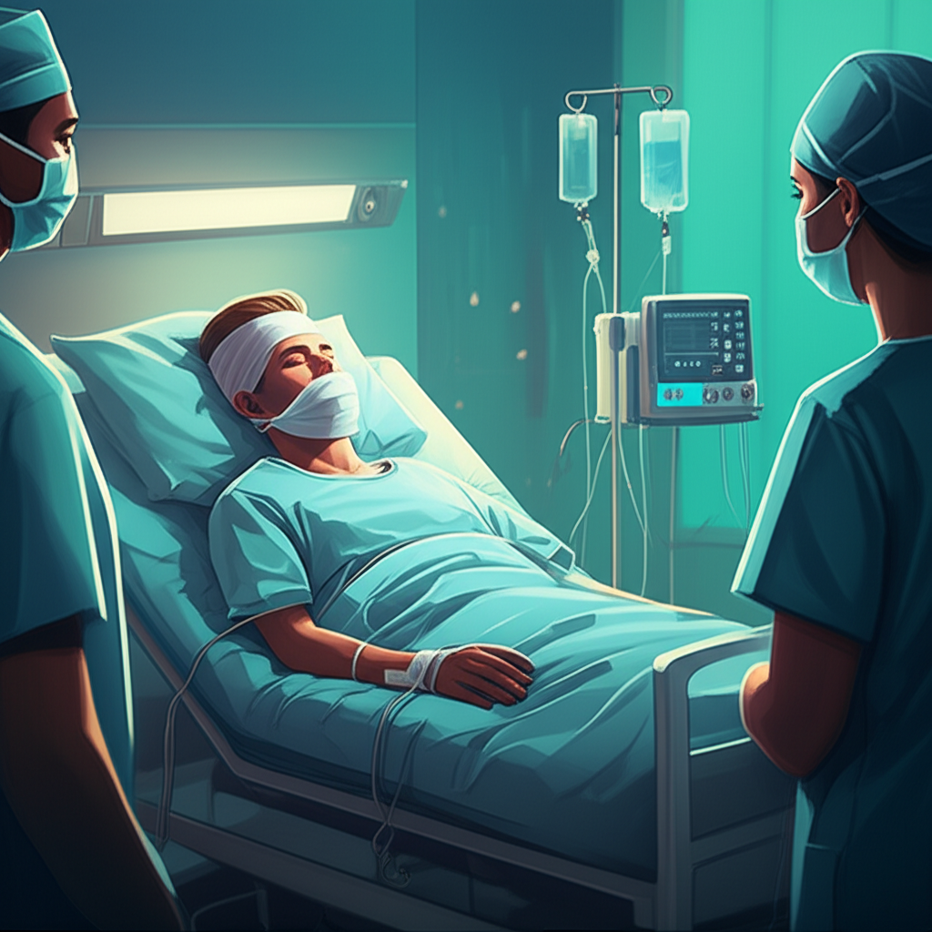 Yanık Yoğun Bakım: Hayatta Kalma Oranlarını Artıran Kritik Bakım ve Tedaviler