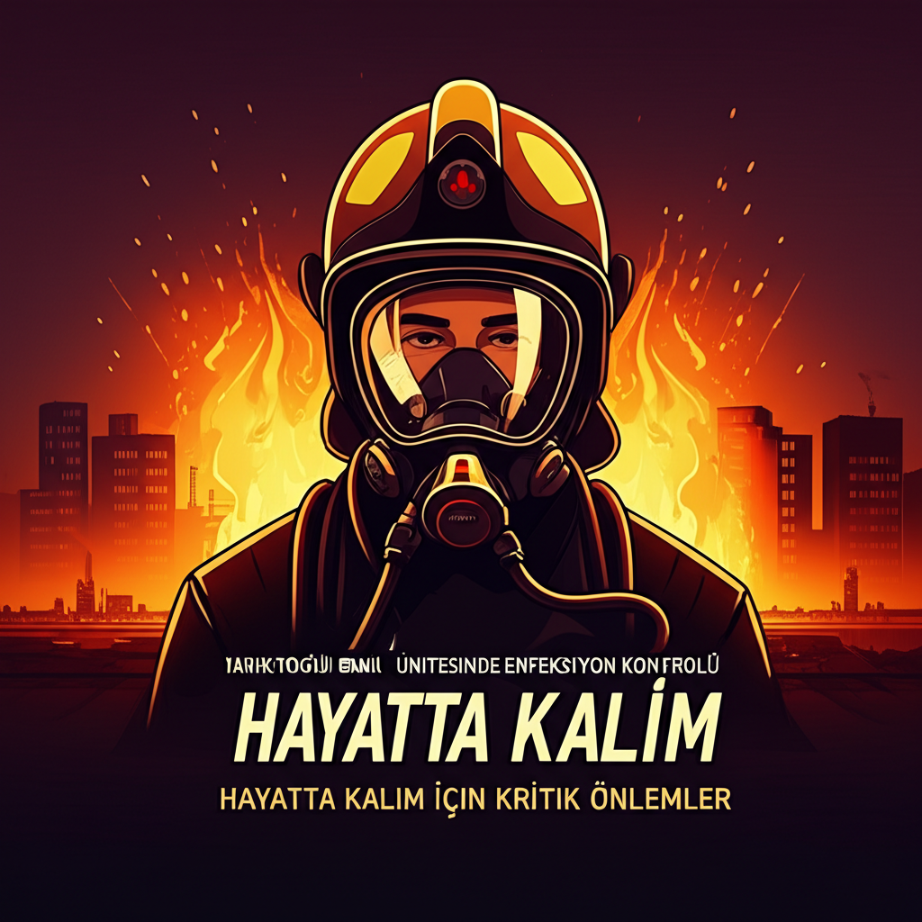 Yanık Yoğun Bakım Ünitesinde Enfeksiyon Kontrolü: Hayatta Kalım İçin Kritik Önlemler