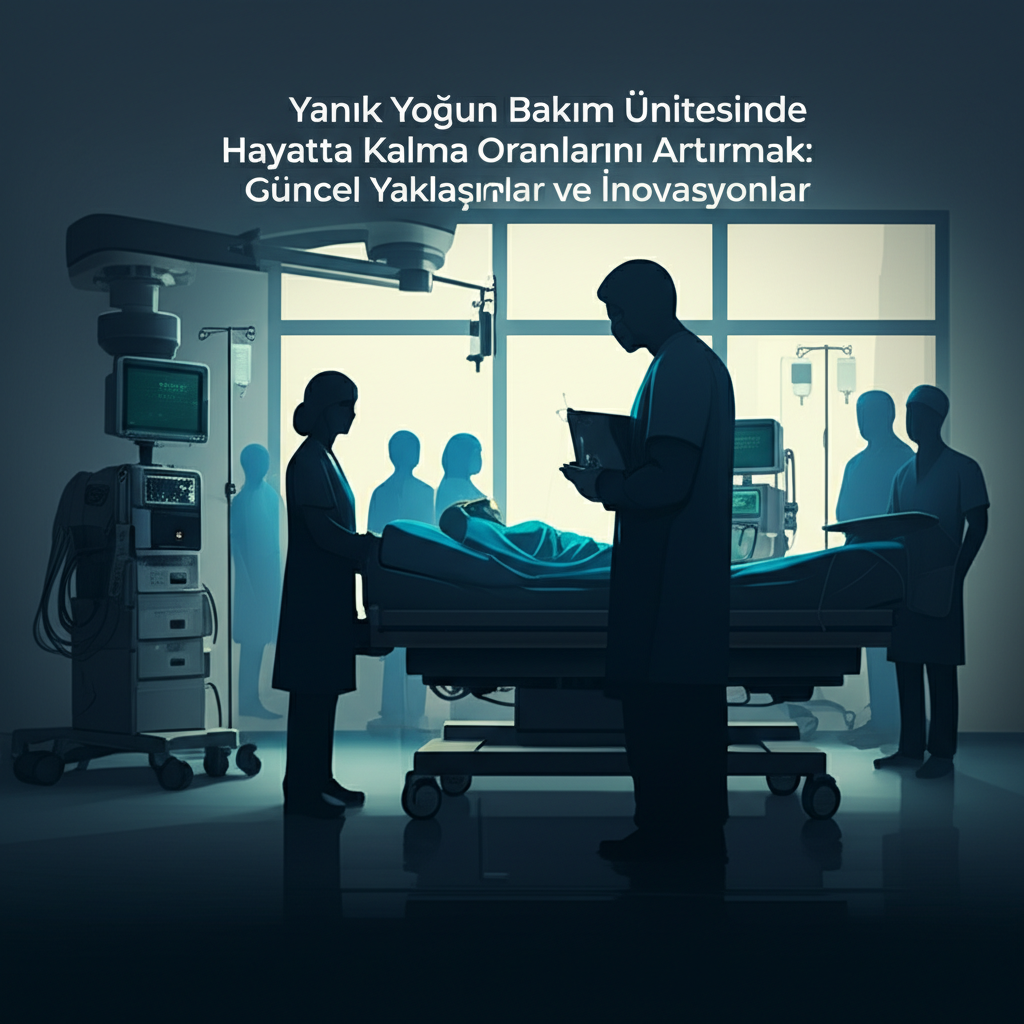 Yanık Yoğun Bakım Ünitesinde Hayatta Kalma Oranlarını Artırmak: Güncel Yaklaşımlar ve İnovasyonlar