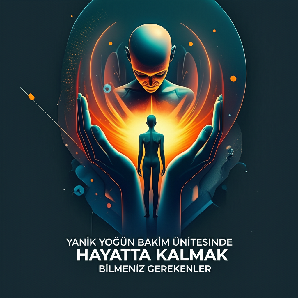 Yanık Yoğun Bakım Ünitesinde Hayatta Kalmak: Bilmeniz Gerekenler