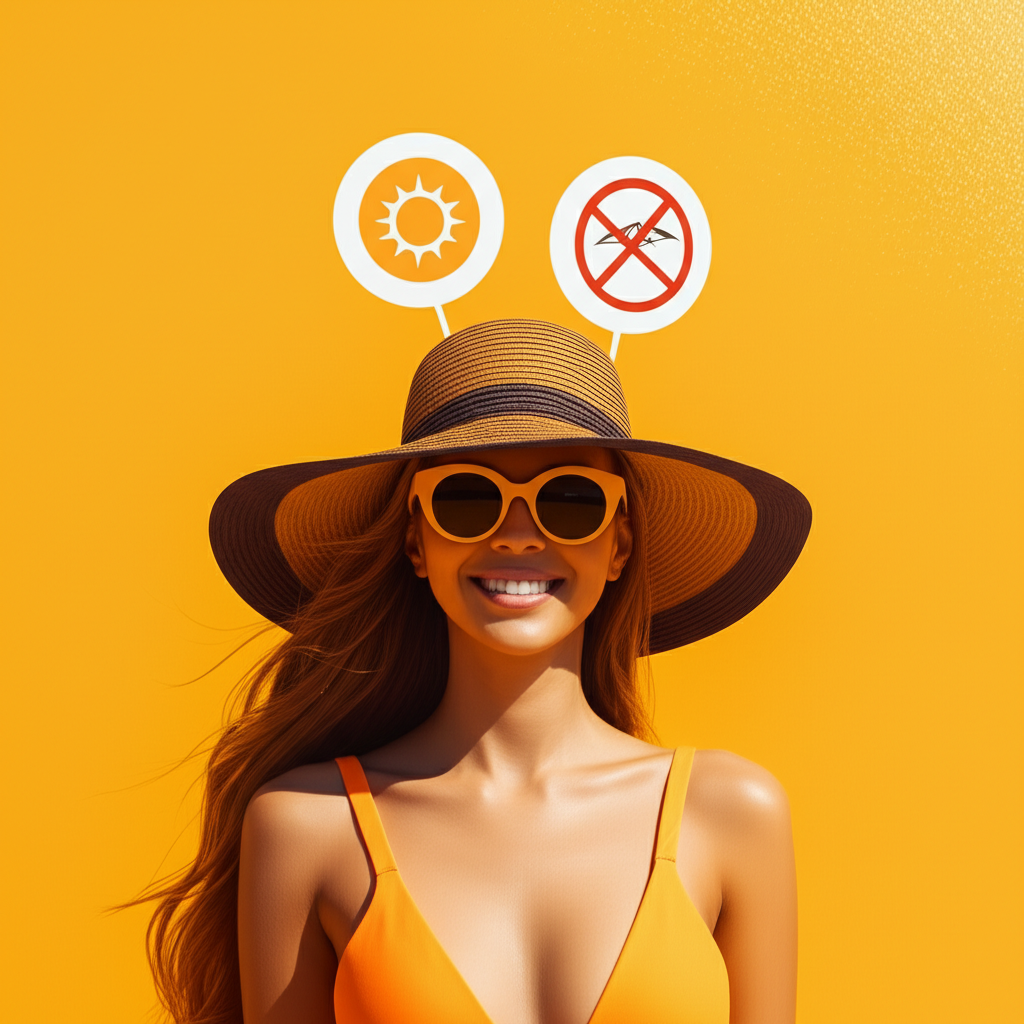 Yaz Aylarında Cilt Sağlığınızı Koruma Rehberi: Güneşten Korunma Yöntemleri ve Yanlış Bilinenler