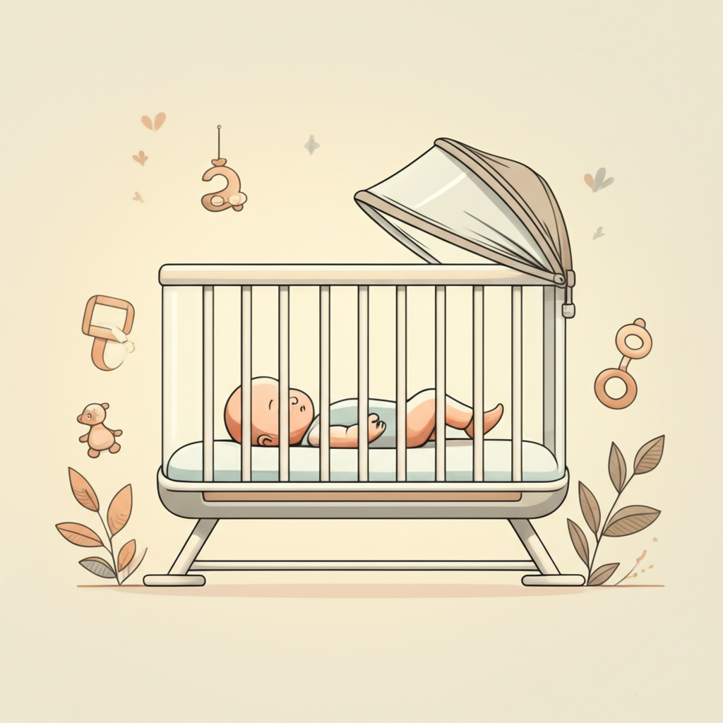 Yenidoğan Açık Yatak Seçimi: Bebeğiniz İçin Güvenli ve Konforlu Bir Ortam Nasıl Oluşturulur?