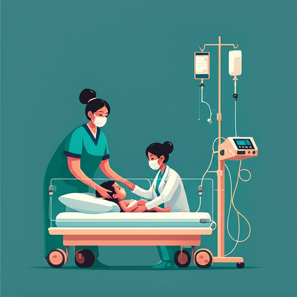 Yenidoğan Cerrahisi Yoğun Bakım: Minik Kahramanların Büyük Mücadelesi