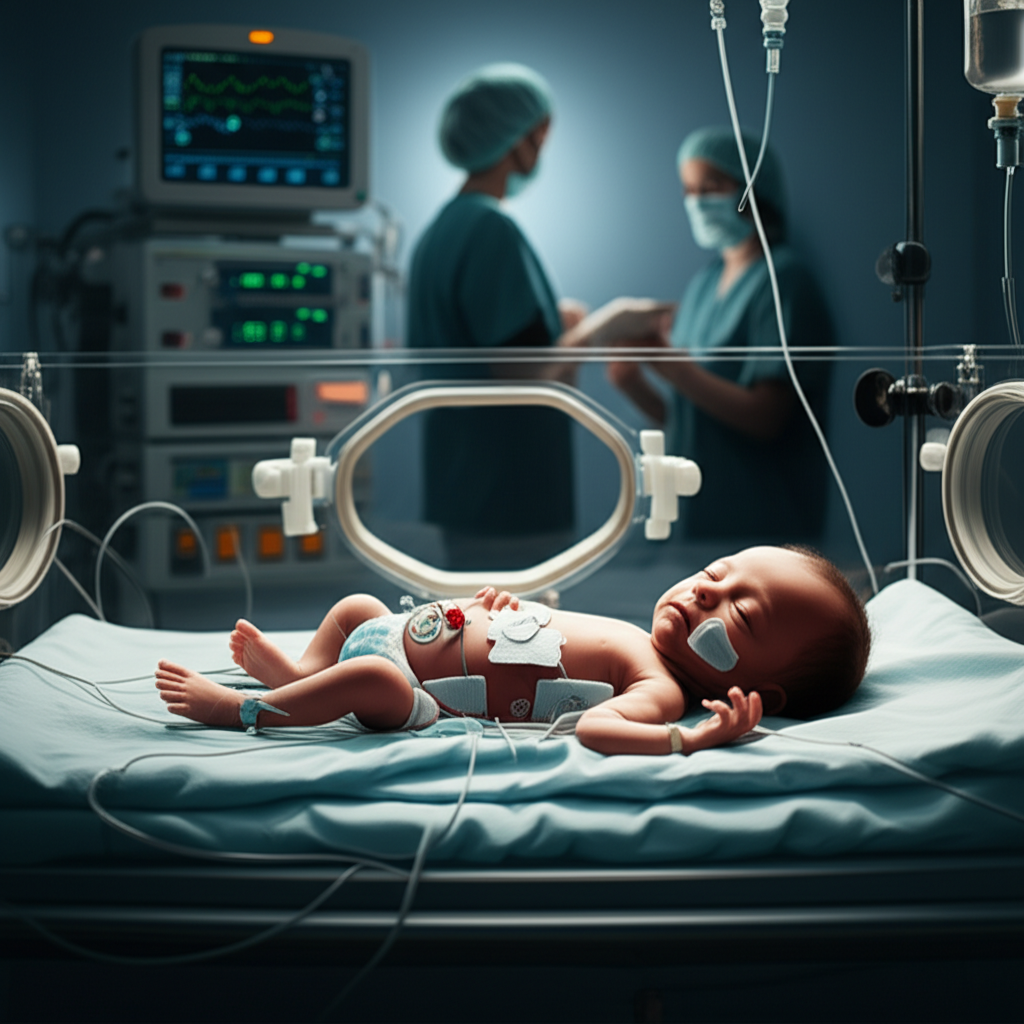 Yenidoğan Cerrahisi Yoğun Bakım Ünitesinde Sık Karşılaşılan Durumlar ve Çözümleri