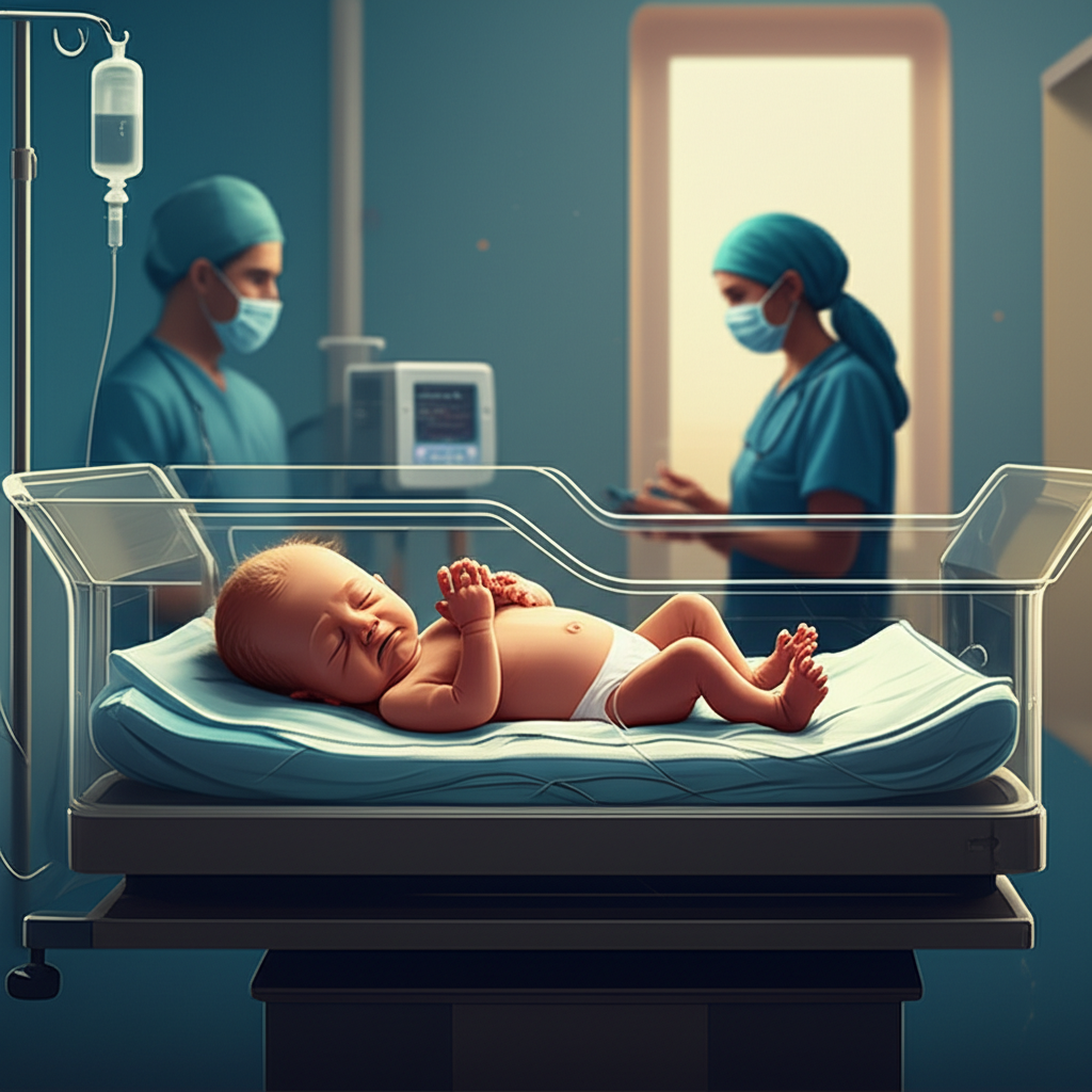 Yenidoğan Yoğun Bakım Ünitelerinde Açık Yatakların Önemi: Bebek Sağlığına Katkıları