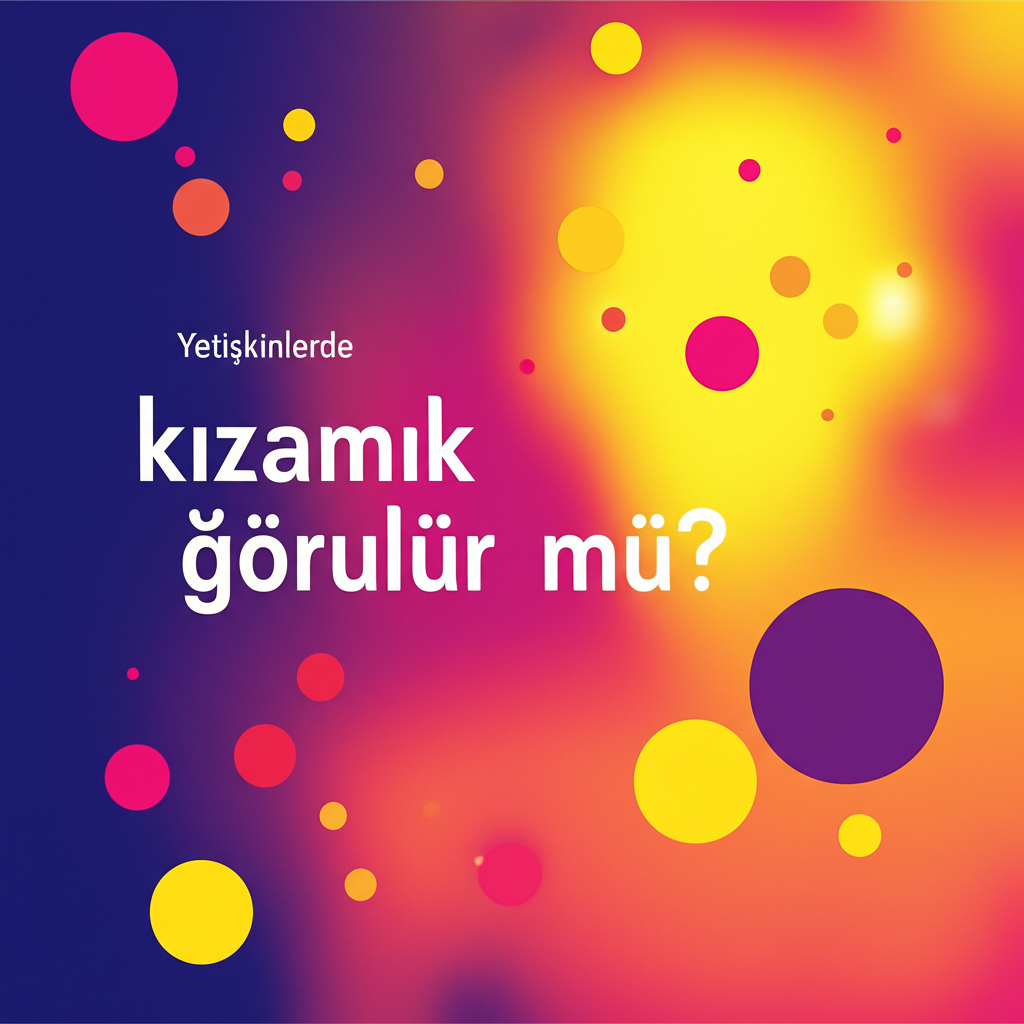 Yetişkinlerde kızamık görülür mü?