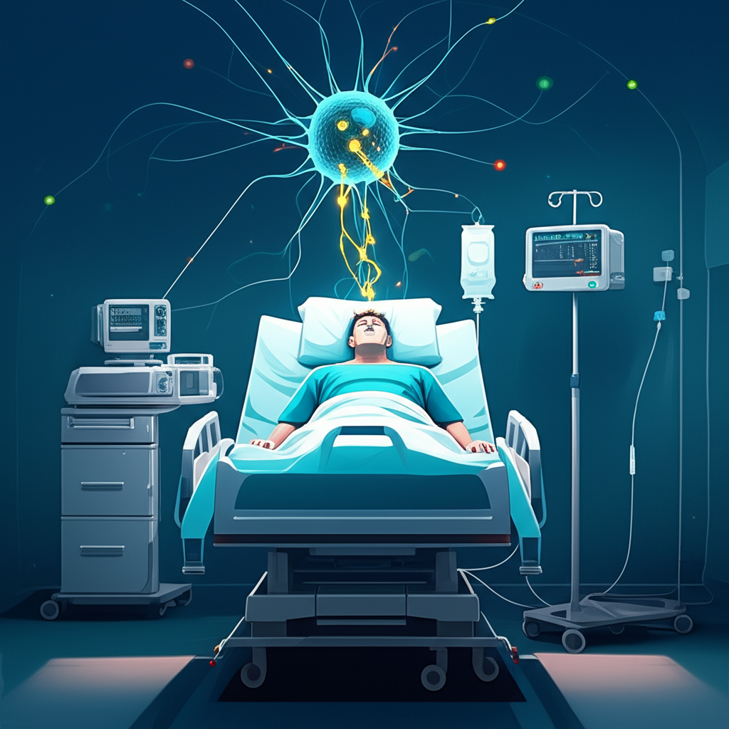 Yoğun Bakım Ünitelerinde Deliryum: Nedenleri, Belirtileri ve Yönetimi